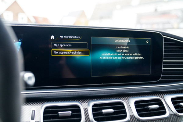 Mercedes-Benz GLE Coupé AMG 53 4MATIC+ Ultimate | Head Up Display | 360 CAM | Luchtvering | Carbon Interieur | Burmester
