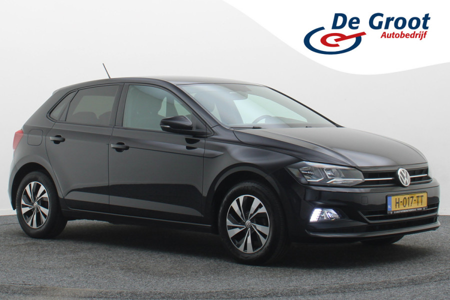 Volkswagen Polo 1.0 TSI Comfortline Virtual Cockpit, Camera, ACC, Apple Carplay, DAB, 15"