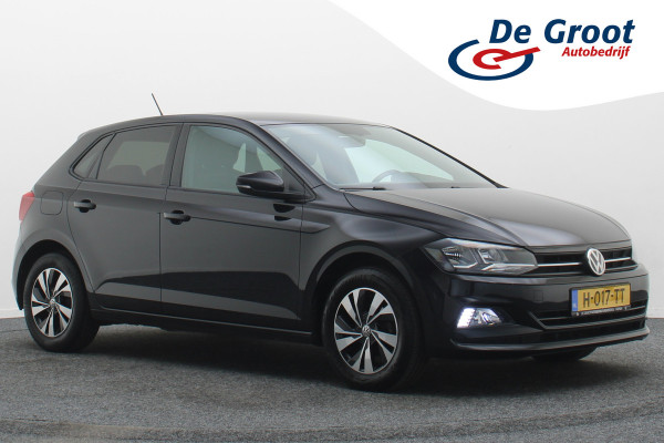 Volkswagen Polo 1.0 TSI Comfortline Virtual Cockpit, Camera, ACC, Apple Carplay, DAB, 15"