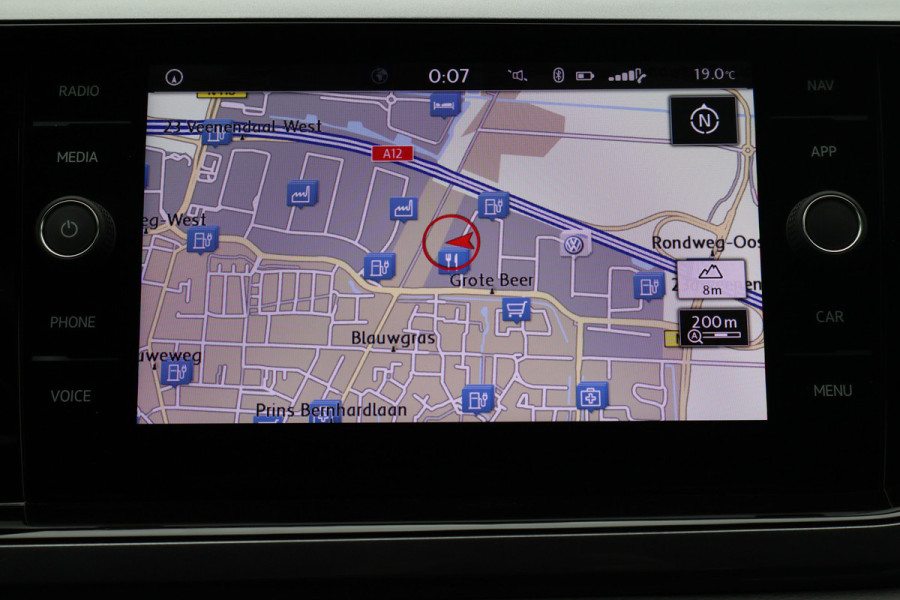 Volkswagen Polo 1.0 TSI Comfortline Virtual Cockpit, Camera, ACC, Apple Carplay, DAB, 15"