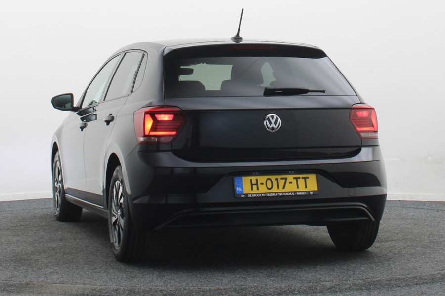Volkswagen Polo 1.0 TSI Comfortline Virtual Cockpit, Camera, ACC, Apple Carplay, DAB, 15"