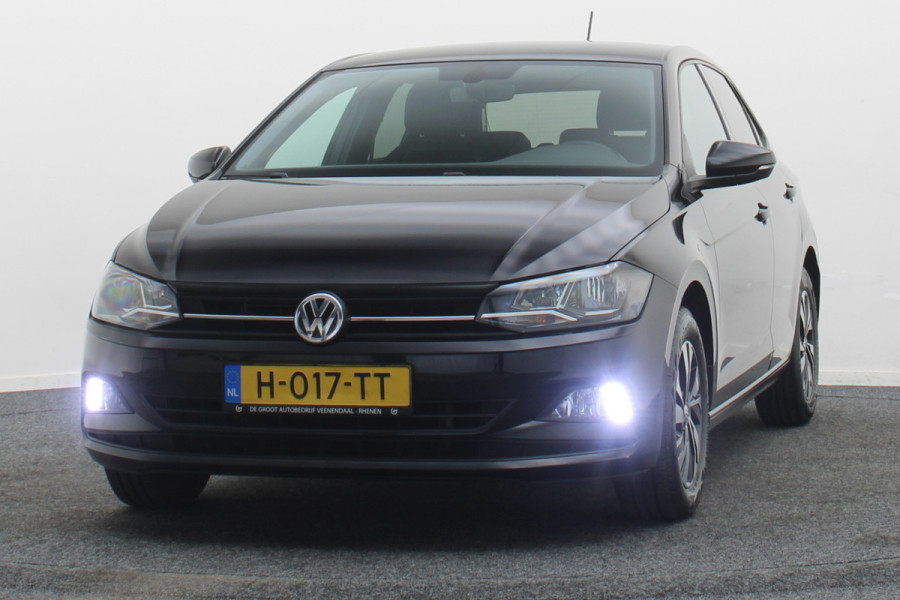 Volkswagen Polo 1.0 TSI Comfortline Virtual Cockpit, Camera, ACC, Apple Carplay, DAB, 15"