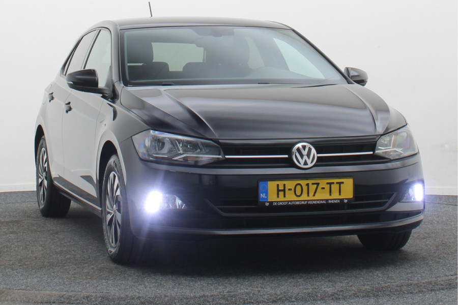 Volkswagen Polo 1.0 TSI Comfortline Virtual Cockpit, Camera, ACC, Apple Carplay, DAB, 15"