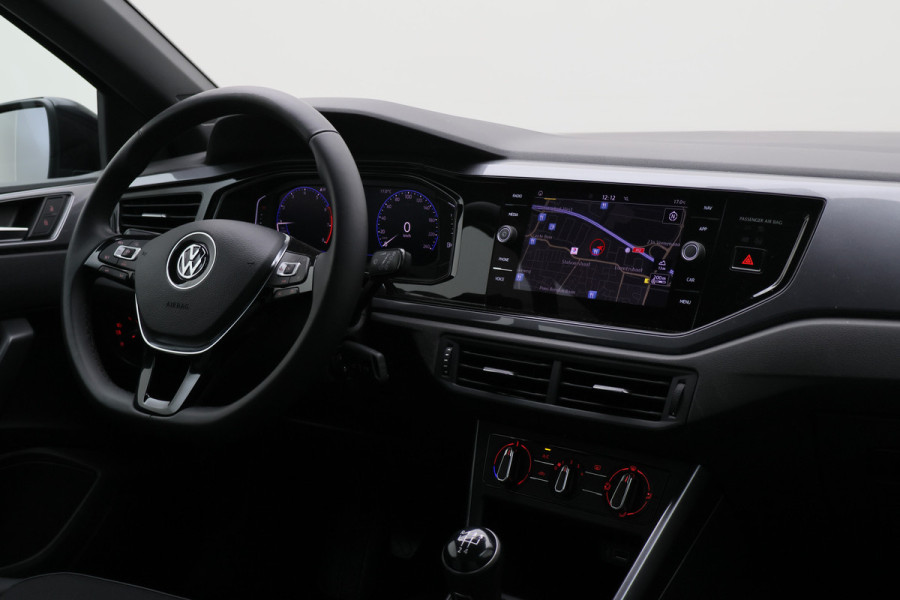 Volkswagen Polo 1.0 TSI Comfortline Virtual Cockpit, Camera, ACC, Apple Carplay, DAB, 15"