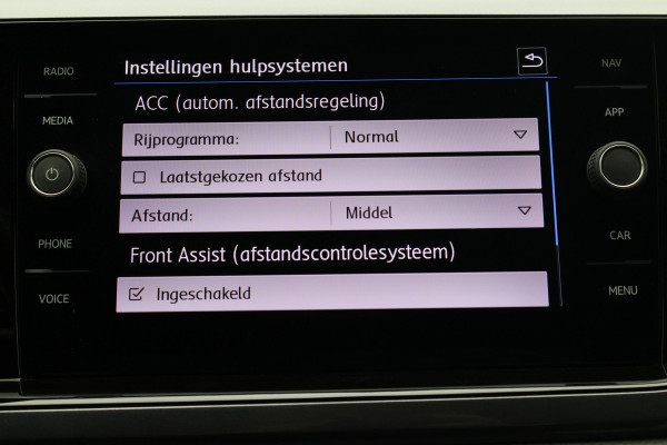 Volkswagen Polo 1.0 TSI Comfortline Virtual Cockpit, Camera, ACC, Apple Carplay, DAB, 15"