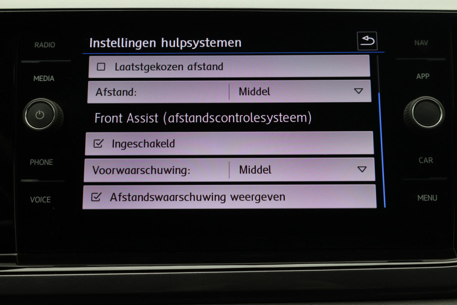 Volkswagen Polo 1.0 TSI Comfortline Virtual Cockpit, Camera, ACC, Apple Carplay, DAB, 15"