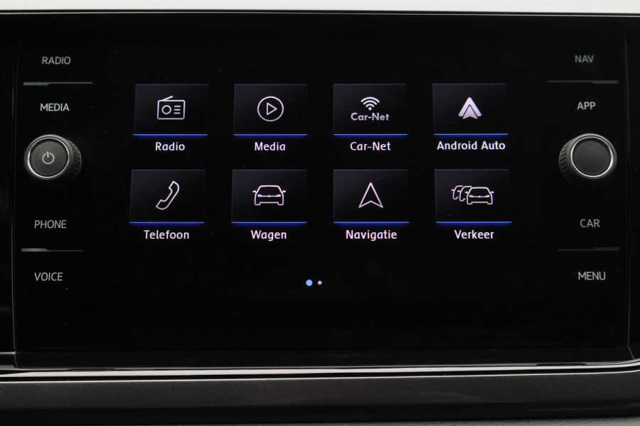 Volkswagen Polo 1.0 TSI Comfortline Virtual Cockpit, Camera, ACC, Apple Carplay, DAB, 15"