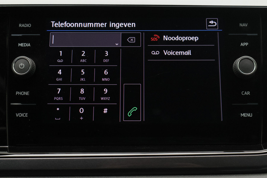 Volkswagen Polo 1.0 TSI Comfortline Virtual Cockpit, Camera, ACC, Apple Carplay, DAB, 15"