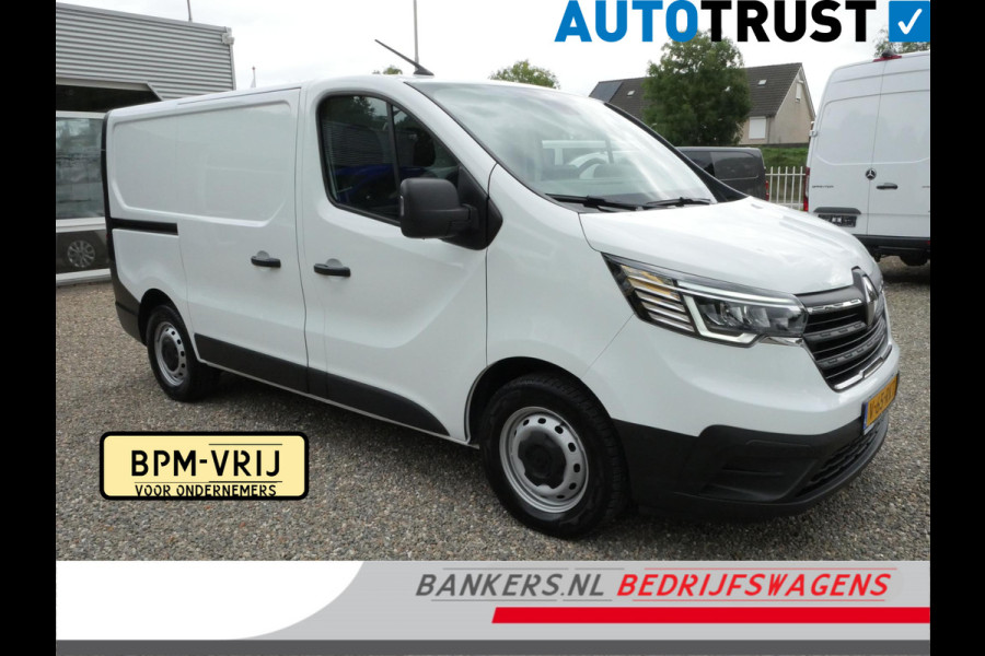 Renault Trafic 2.0 dCi 130PK L1H1 Airco Camera PDC voor en achter