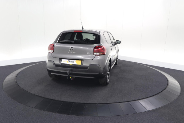 Citroën C3 PureTech 82 Max | Trekhaak | Keyless | Camera | Parkeersensoren | Navigatie | Stoelverwarming