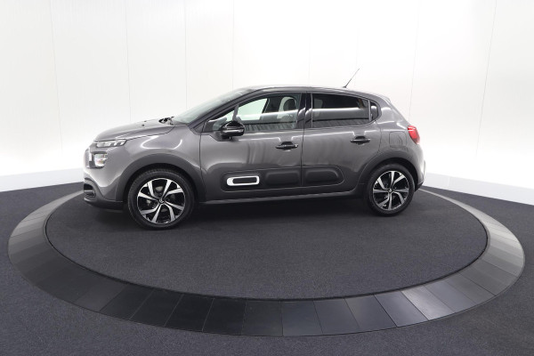 Citroën C3 PureTech 82 Max | Trekhaak | Keyless | Camera | Parkeersensoren | Navigatie | Stoelverwarming