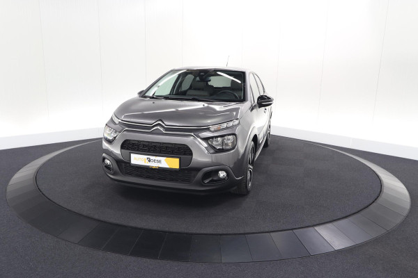 Citroën C3 PureTech 82 Max | Trekhaak | Keyless | Camera | Parkeersensoren | Navigatie | Stoelverwarming