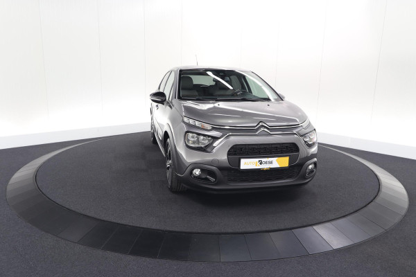 Citroën C3 PureTech 82 Max | Trekhaak | Keyless | Camera | Parkeersensoren | Navigatie | Stoelverwarming