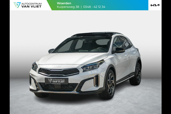 Kia Xceed 1.5 T-GDi GT-PlusLine | Automaat | Schuif/kanteldak | Adaptief | Elektrische stoelen| Stoel/stuurverwarming | Carplay | Cruise | Camera