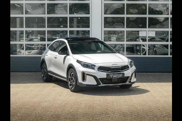 Kia Xceed 1.5 T-GDi GT-PlusLine | Automaat | Schuif/kanteldak | Adaptief | Elektrische stoelen| Stoel/stuurverwarming | Carplay | Cruise | Camera