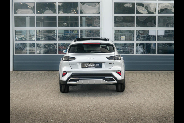 Kia Xceed 1.5 T-GDi GT-PlusLine | Automaat | Schuif/kanteldak | Adaptief | Elektrische stoelen| Stoel/stuurverwarming | Carplay | Cruise | Camera