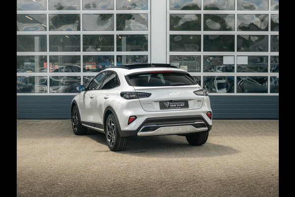 Kia Xceed 1.5 T-GDi GT-PlusLine | Automaat | Schuif/kanteldak | Adaptief | Elektrische stoelen| Stoel/stuurverwarming | Carplay | Cruise | Camera