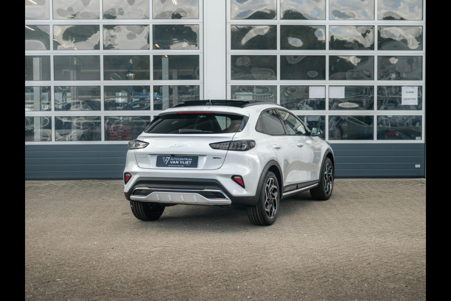 Kia Xceed 1.5 T-GDi GT-PlusLine | Automaat | Schuif/kanteldak | Adaptief | Elektrische stoelen| Stoel/stuurverwarming | Carplay | Cruise | Camera