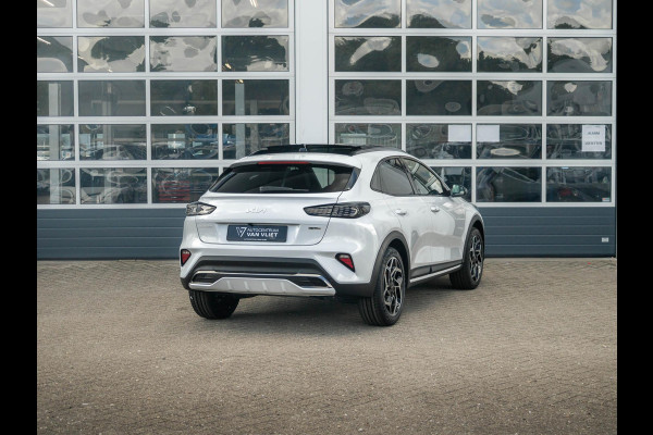 Kia Xceed 1.5 T-GDi GT-PlusLine | Automaat | Schuif/kanteldak | Adaptief | Elektrische stoelen| Stoel/stuurverwarming | Carplay | Cruise | Camera