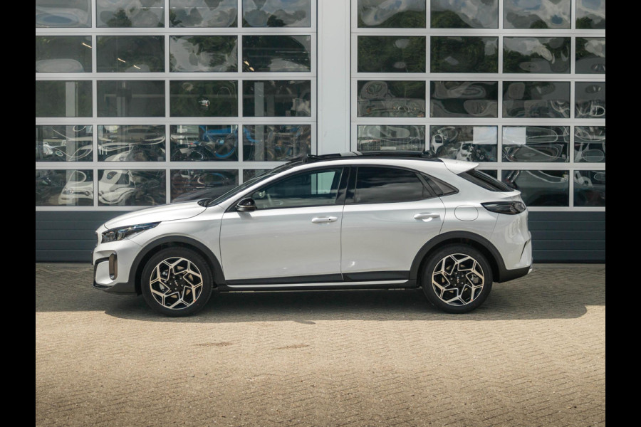 Kia Xceed 1.5 T-GDi GT-PlusLine | Automaat | Schuif/kanteldak | Adaptief | Elektrische stoelen| Stoel/stuurverwarming | Carplay | Cruise | Camera