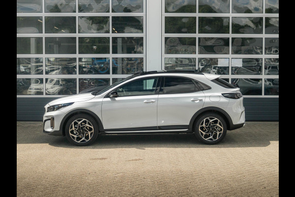 Kia Xceed 1.5 T-GDi GT-PlusLine | Automaat | Schuif/kanteldak | Adaptief | Elektrische stoelen| Stoel/stuurverwarming | Carplay | Cruise | Camera