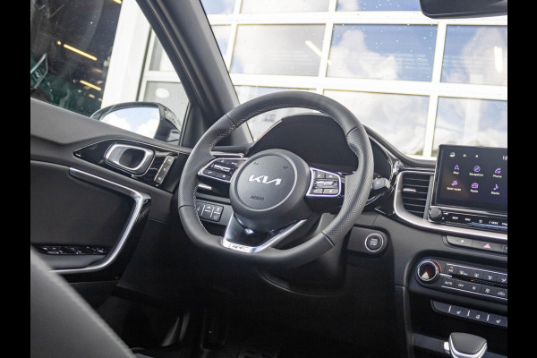 Kia Xceed 1.5 T-GDi GT-PlusLine | Automaat | Schuif/kanteldak | Adaptief | Elektrische stoelen| Stoel/stuurverwarming | Carplay | Cruise | Camera