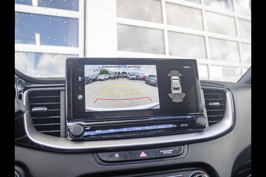 Kia Xceed 1.5 T-GDi GT-PlusLine | Automaat | Schuif/kanteldak | Adaptief | Elektrische stoelen| Stoel/stuurverwarming | Carplay | Cruise | Camera