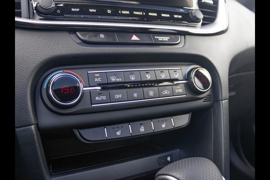Kia Xceed 1.5 T-GDi GT-PlusLine | Automaat | Schuif/kanteldak | Adaptief | Elektrische stoelen| Stoel/stuurverwarming | Carplay | Cruise | Camera