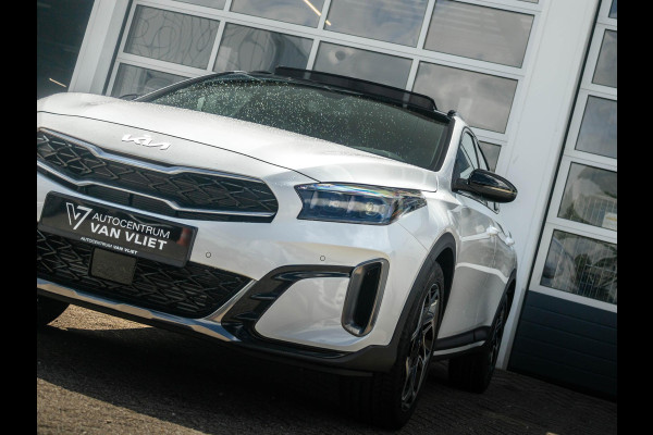Kia Xceed 1.5 T-GDi GT-PlusLine | Automaat | Schuif/kanteldak | Adaptief | Elektrische stoelen| Stoel/stuurverwarming | Carplay | Cruise | Camera