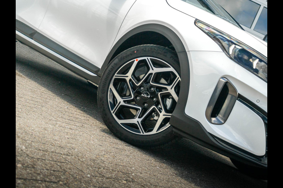 Kia Xceed 1.5 T-GDi GT-PlusLine | Automaat | Schuif/kanteldak | Adaptief | Elektrische stoelen| Stoel/stuurverwarming | Carplay | Cruise | Camera