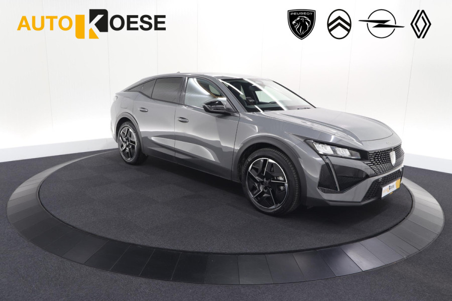 Peugeot 408 1.6 Plug-in Hybrid 225 e-EAT8 Allure | Adaptieve Cruise Control | Camera | 19 Inch Lichtmetalen Velgen | Apple Carplay