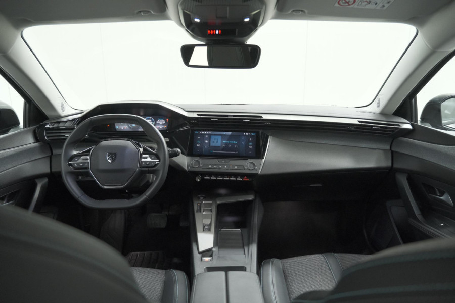 Peugeot 408 1.6 Plug-in Hybrid 225 e-EAT8 Allure | Adaptieve Cruise Control | Camera | 19 Inch Lichtmetalen Velgen | Apple Carplay