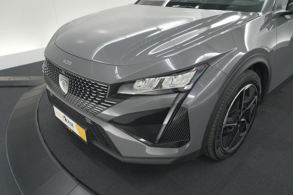 Peugeot 408 1.6 Plug-in Hybrid 225 e-EAT8 Allure | Adaptieve Cruise Control | Camera | 19 Inch Lichtmetalen Velgen | Apple Carplay