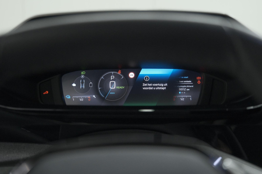 Peugeot 408 1.6 Plug-in Hybrid 225 e-EAT8 Allure | Adaptieve Cruise Control | Camera | 19 Inch Lichtmetalen Velgen | Apple Carplay
