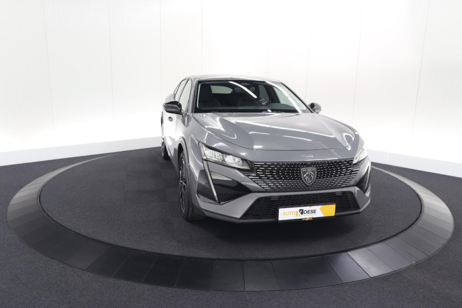 Peugeot 408 1.6 Plug-in Hybrid 225 e-EAT8 Allure | Adaptieve Cruise Control | Camera | 19 Inch Lichtmetalen Velgen | Apple Carplay