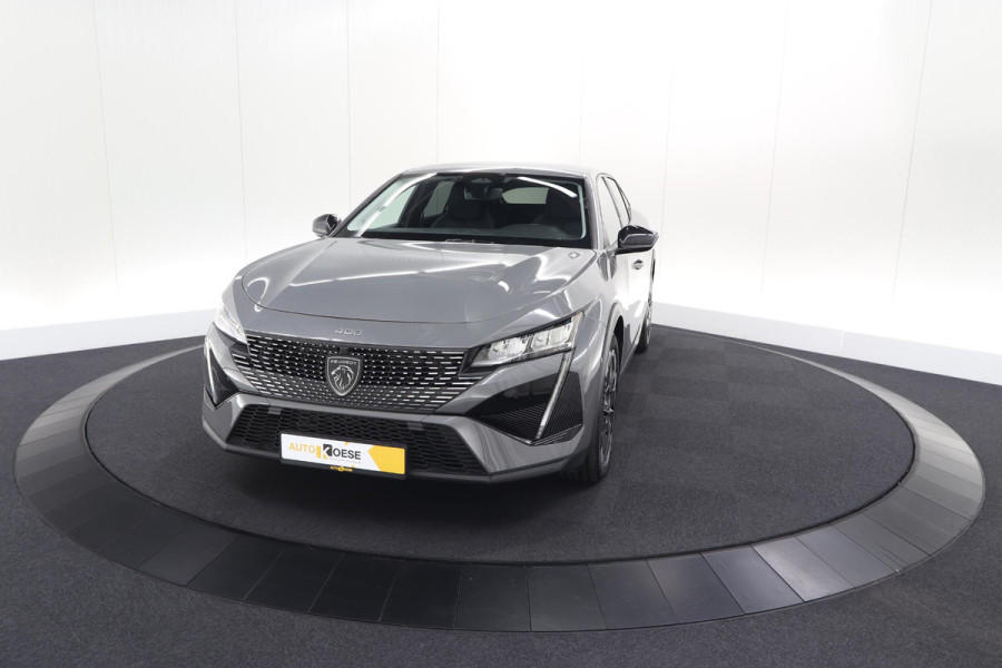 Peugeot 408 1.6 Plug-in Hybrid 225 e-EAT8 Allure | Adaptieve Cruise Control | Camera | 19 Inch Lichtmetalen Velgen | Apple Carplay