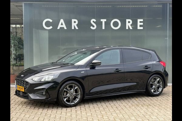 Ford Focus 1.0 EcoBoost Hybrid ST Line B&O Carplay Dodehoek WINTERPACK