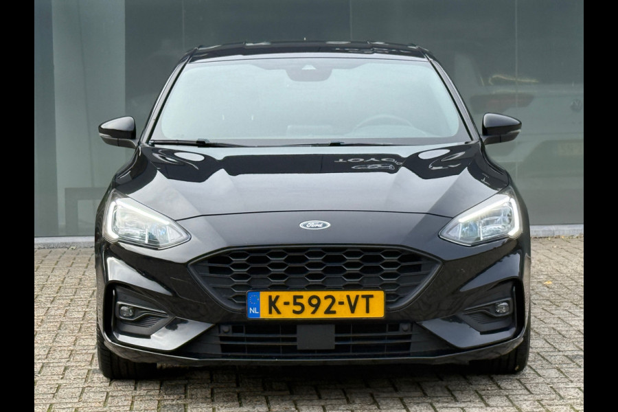 Ford Focus 1.0 EcoBoost Hybrid ST Line B&O Carplay Dodehoek WINTERPACK
