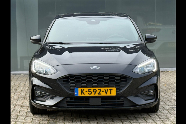 Ford Focus 1.0 EcoBoost Hybrid ST Line B&O Carplay Dodehoek WINTERPACK