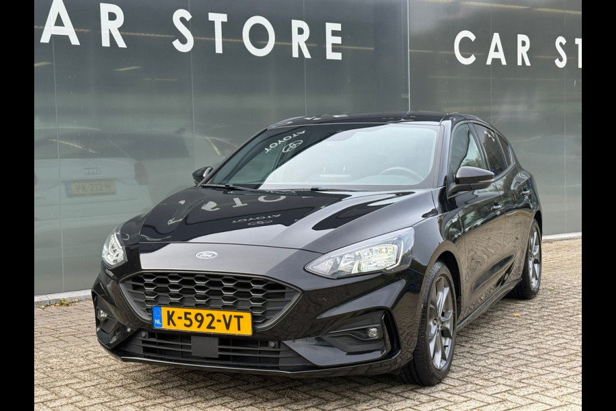 Ford Focus 1.0 EcoBoost Hybrid ST Line B&O Carplay Dodehoek WINTERPACK