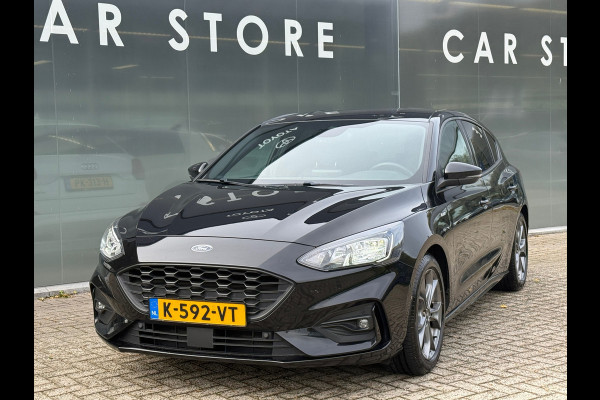 Ford Focus 1.0 EcoBoost Hybrid ST Line B&O Carplay Dodehoek WINTERPACK