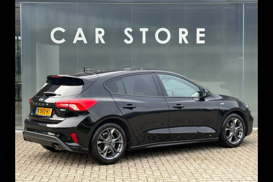 Ford Focus 1.0 EcoBoost Hybrid ST Line B&O Carplay Dodehoek WINTERPACK