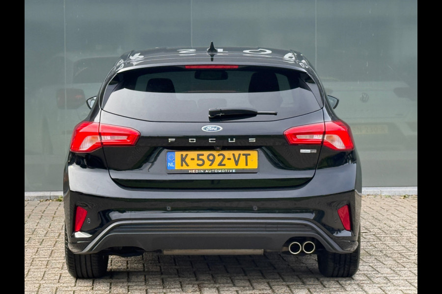 Ford Focus 1.0 EcoBoost Hybrid ST Line B&O Carplay Dodehoek WINTERPACK
