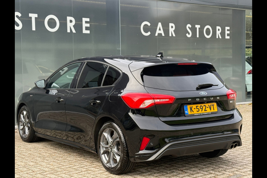 Ford Focus 1.0 EcoBoost Hybrid ST Line B&O Carplay Dodehoek WINTERPACK