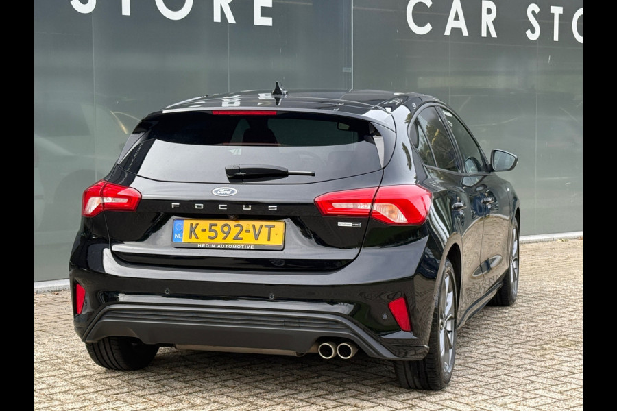 Ford Focus 1.0 EcoBoost Hybrid ST Line B&O Carplay Dodehoek WINTERPACK
