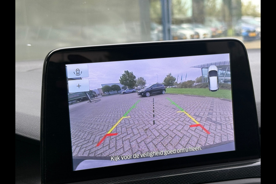 Ford Focus 1.0 EcoBoost Hybrid ST Line B&O Carplay Dodehoek WINTERPACK