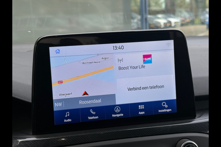 Ford Focus 1.0 EcoBoost Hybrid ST Line B&O Carplay Dodehoek WINTERPACK