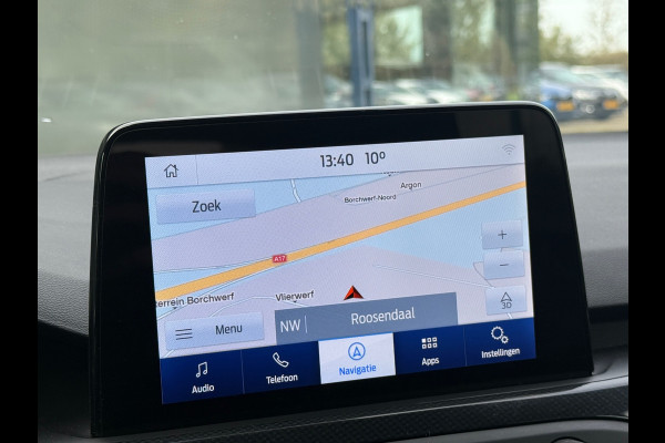 Ford Focus 1.0 EcoBoost Hybrid ST Line B&O Carplay Dodehoek WINTERPACK