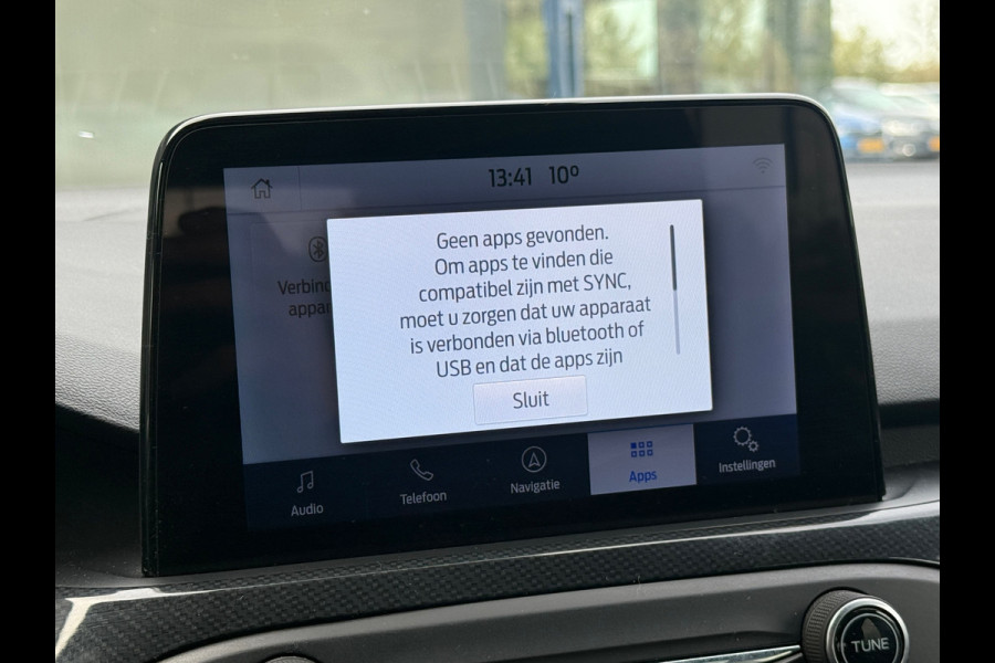 Ford Focus 1.0 EcoBoost Hybrid ST Line B&O Carplay Dodehoek WINTERPACK