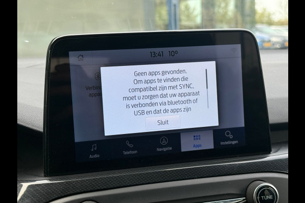 Ford Focus 1.0 EcoBoost Hybrid ST Line B&O Carplay Dodehoek WINTERPACK